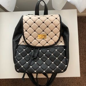 Betsey Johnson backpack